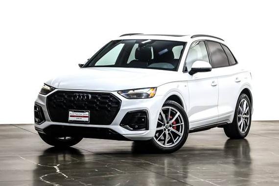 AUDI Q5 E 2024 WA1E2AFY4R2116817 image